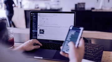 قدرت شبکه‌سازی دیجیتال از کارت ویزیت تا مشتری وفادار